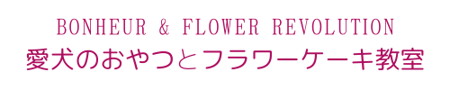 BONHEUR & FLOWER REVOLUTION